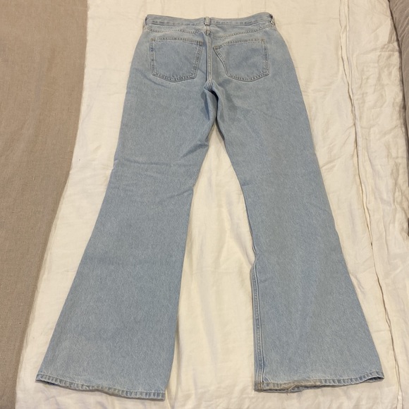 COS Flared Mid Rise Jeans - Picture 5 of 6